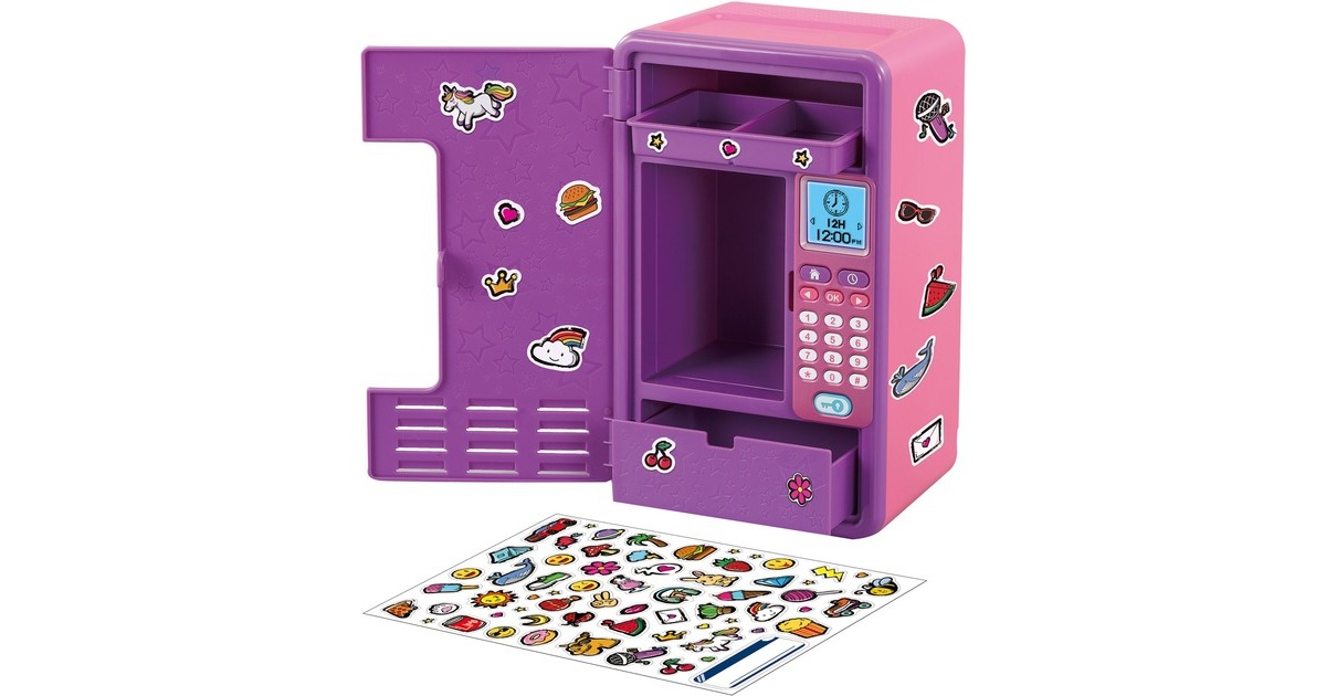 VTech Kidisecrets Traumtresor, Lernspaß