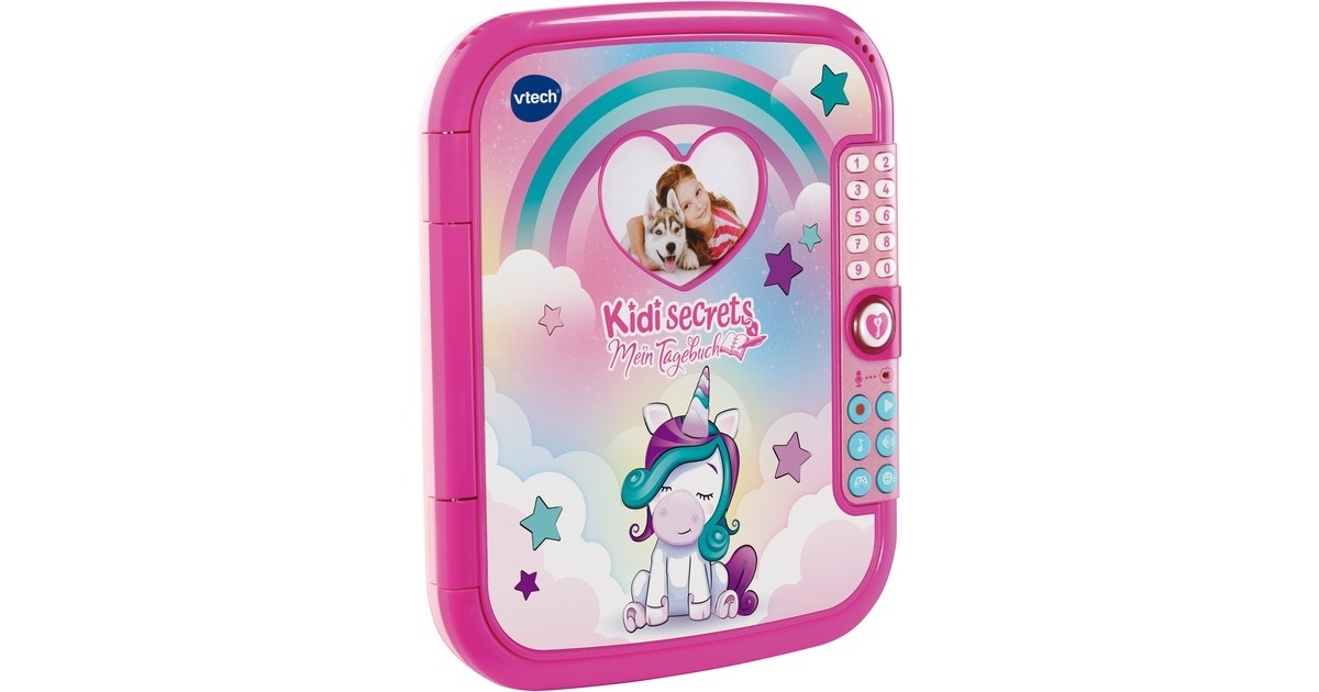 VTech Kidisecrets - Mein Tagebuch