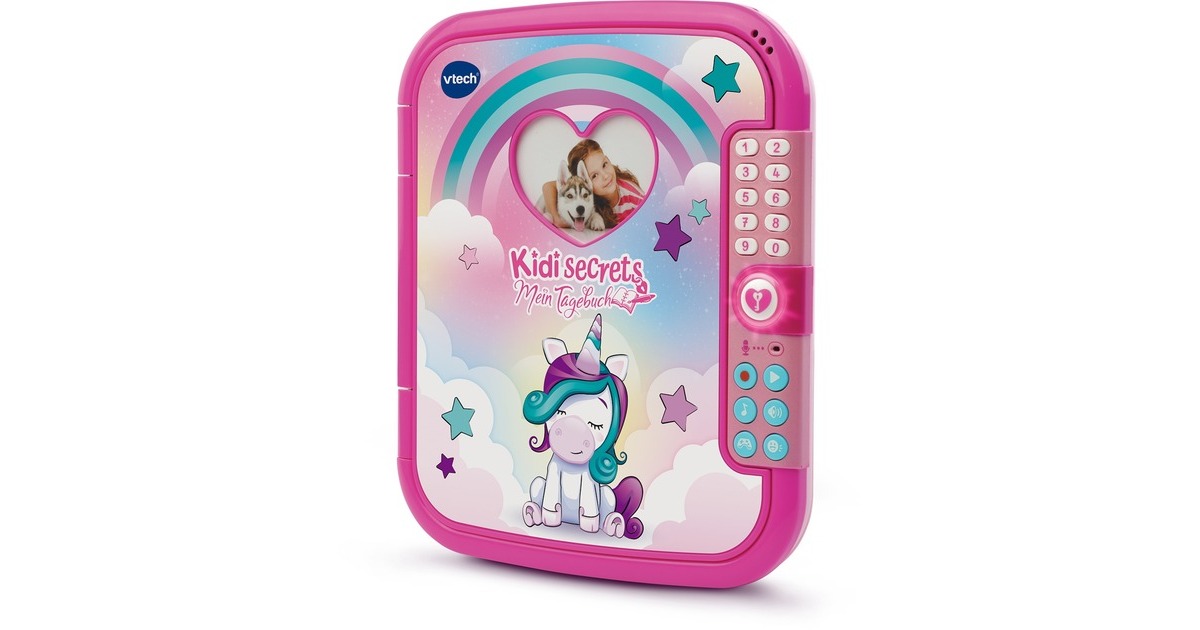 VTech Kidisecrets - Mein Tagebuch
