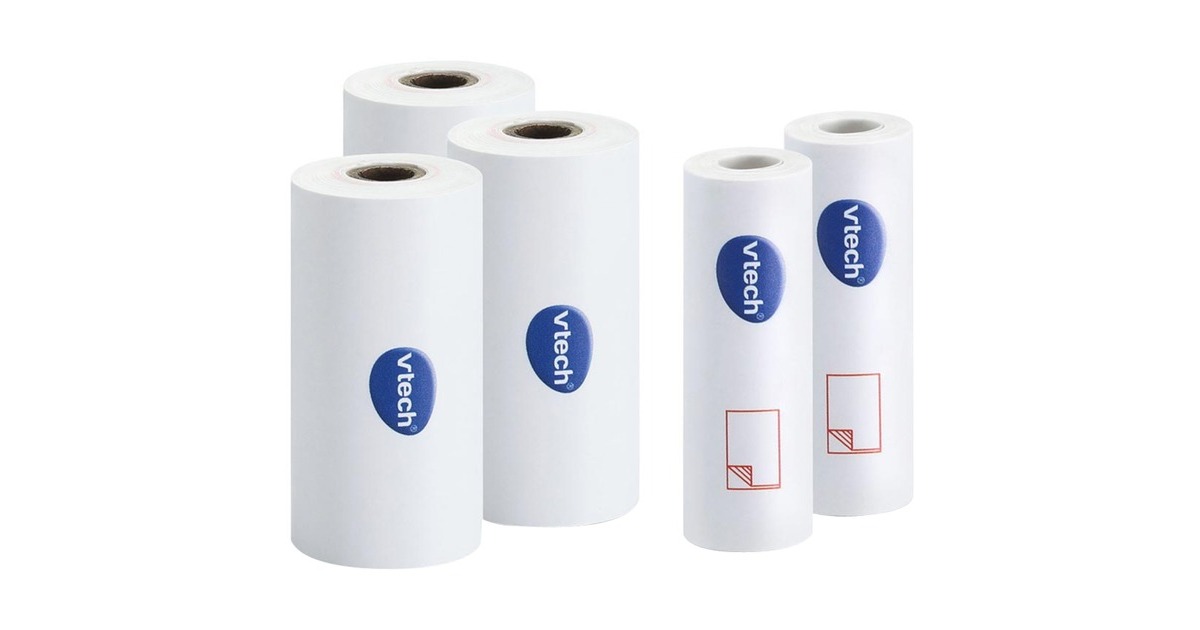 VTech Kidizoom Print Cam - Thermopapier