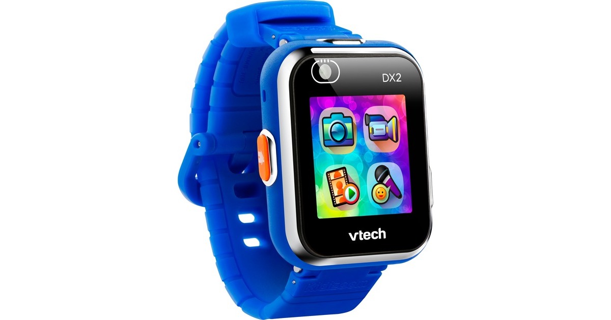 VTech Kidizoom Smartwatch DX2(blau)