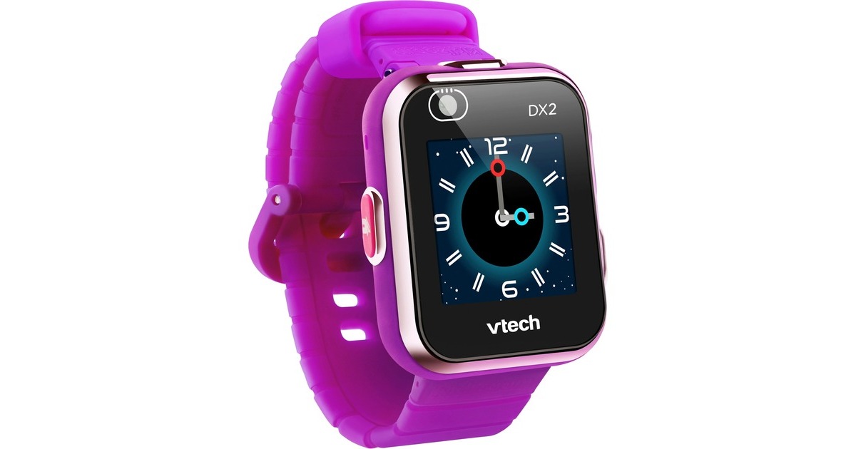 VTech Kidizoom Smartwatch DX2(lila)