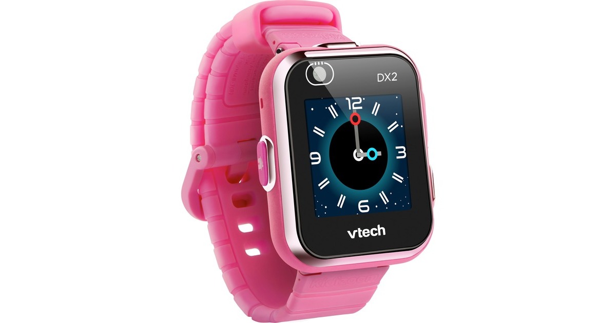 VTech Kidizoom Smartwatch DX2(pink)