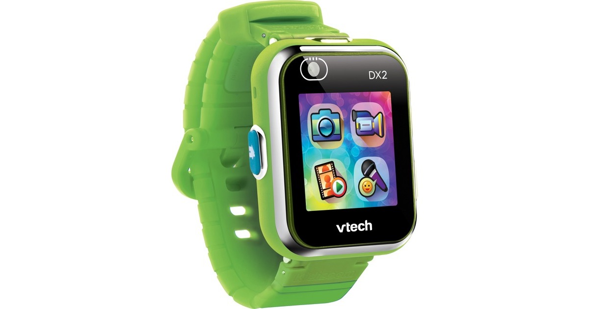 VTech Kidizoom Smartwatch DX2(grün)