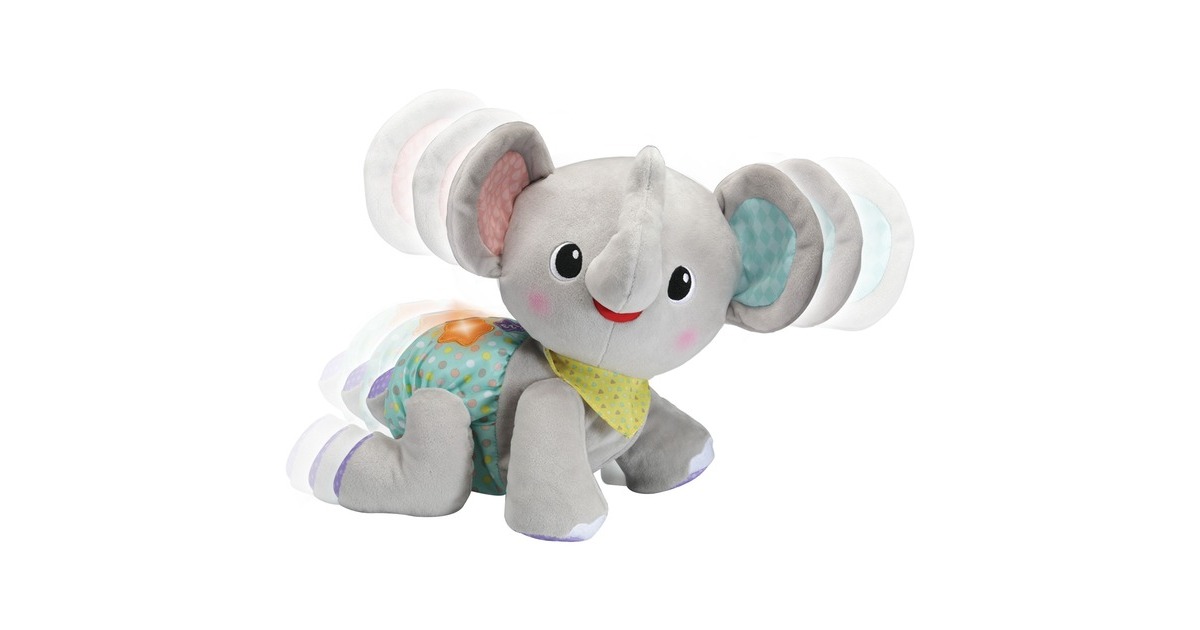 VTech Krabbel-mit-mir-Elefant, Spielfigur