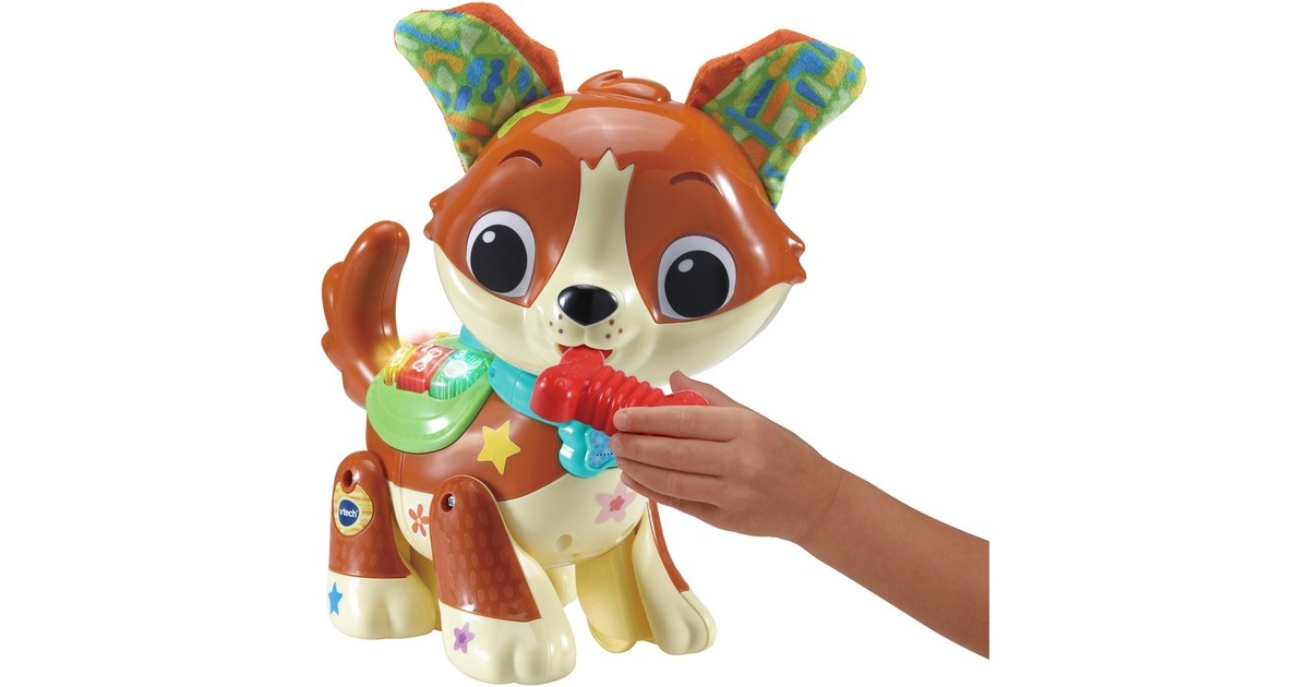 VTech Lauf-mit-mir-Hündchen, Spielfigur