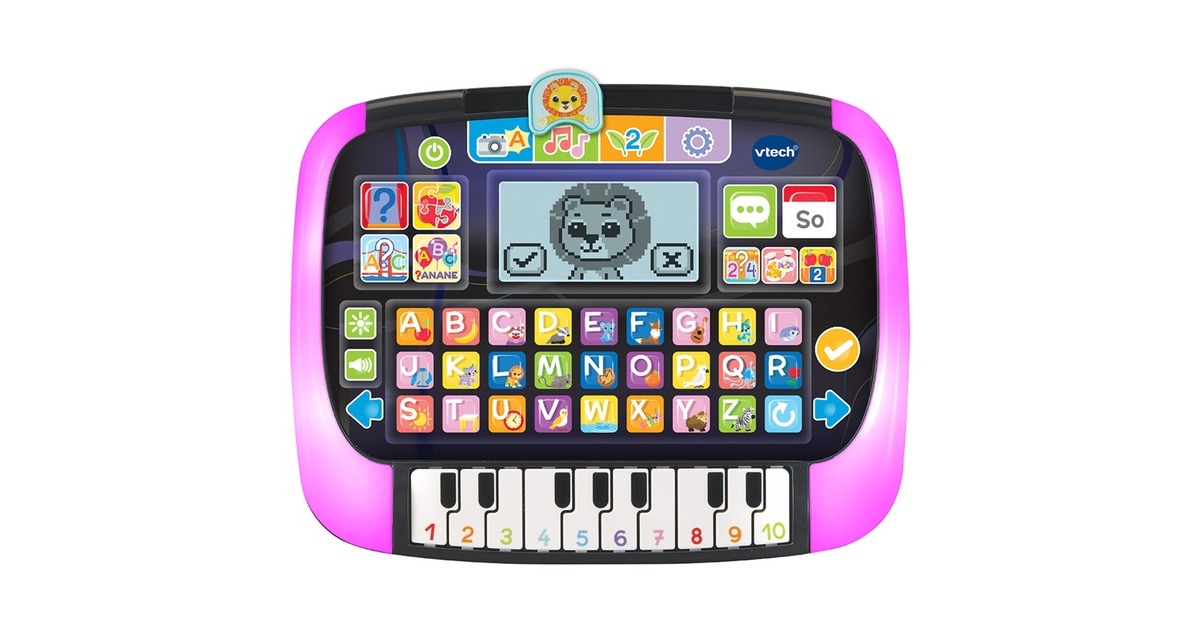 VTech Lern- und Musiktablet, Lerncomputer