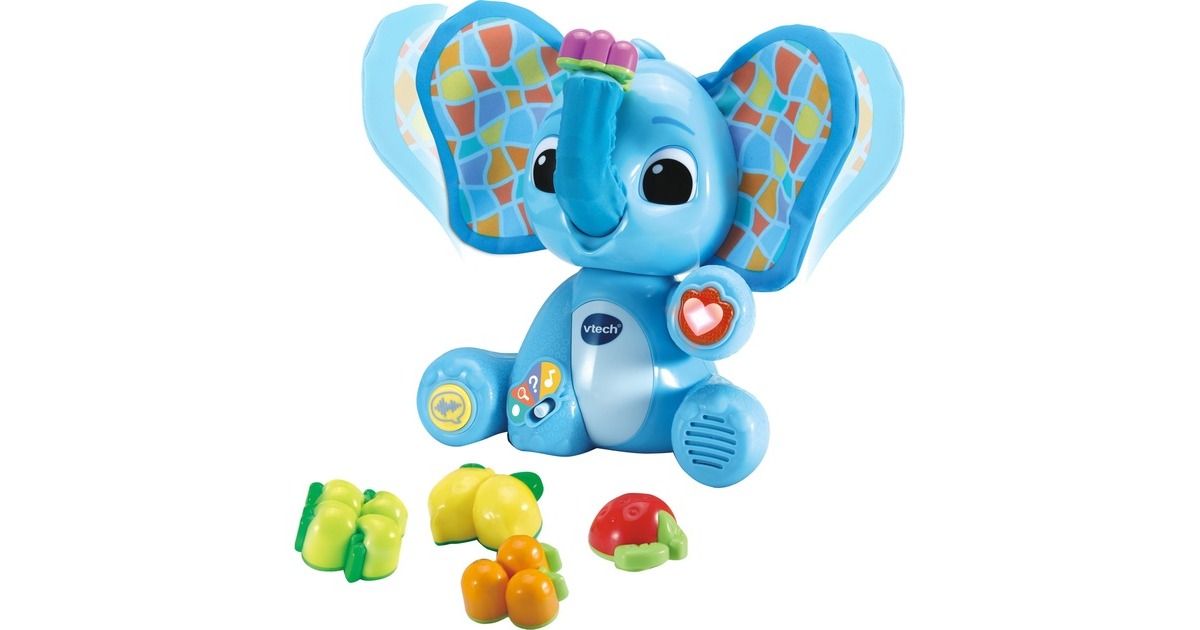 VTech Lustiger Lernelefant, Spielfigur