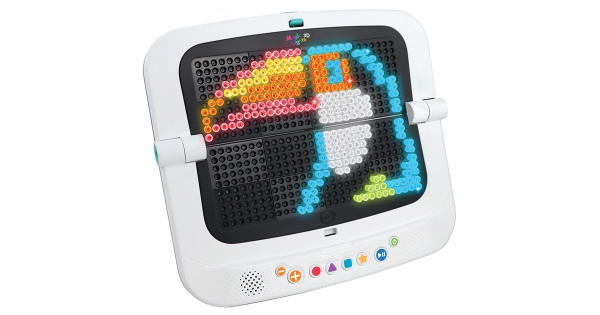 VTech Magic Lights 3D, Geschicklichkeitsspiel