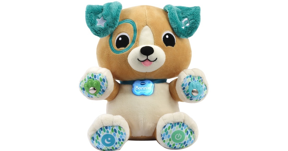 VTech Magische-Pfoten-Hündchen, Kuscheltier