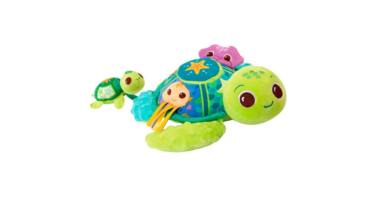 VTech Mama Meeresschildkröte, Kuscheltier