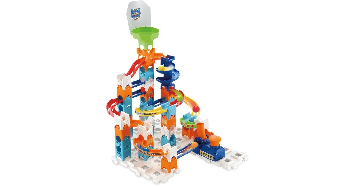 VTech Marble Rush - Adventure Set S100, Bahn