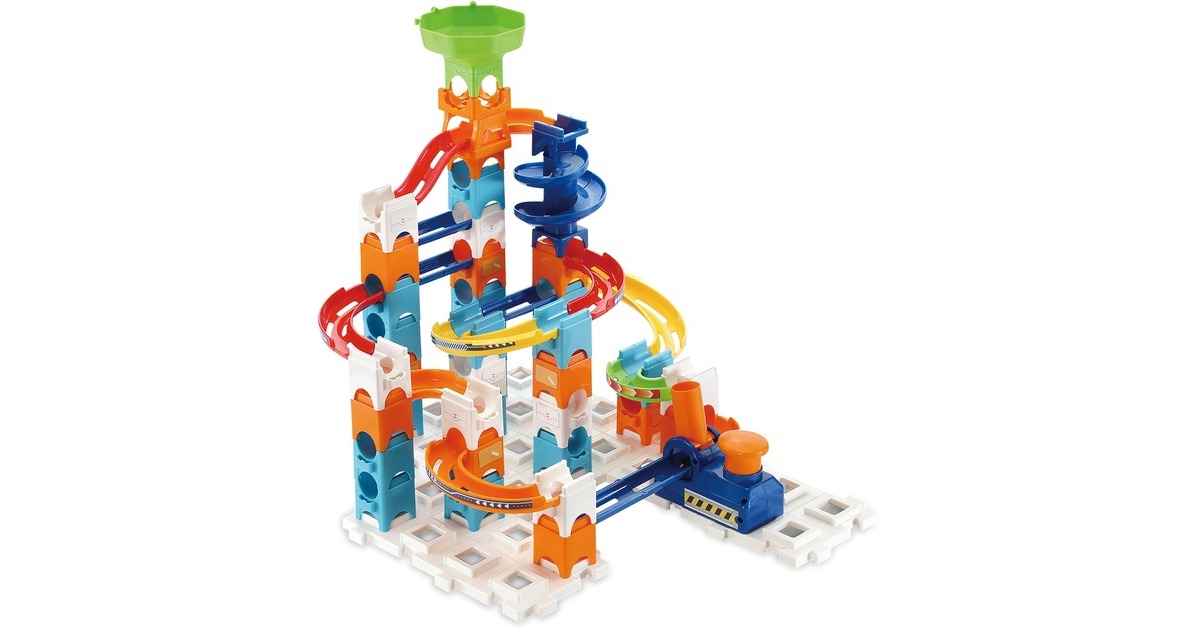 VTech Marble Rush - Adventure Set S100, Bahn