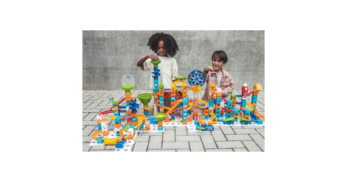 VTech Marble Rush - Adventure Set S100, Bahn