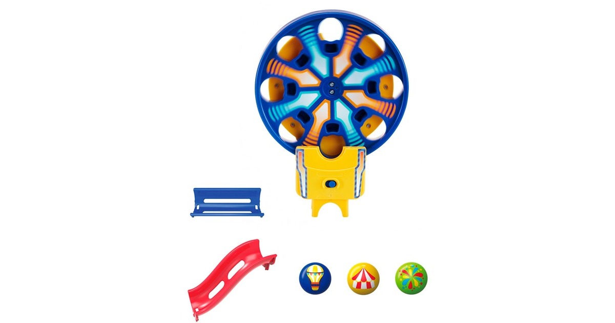 VTech Marble Rush - Erweiterung Motor-Riesenrad, Bahn