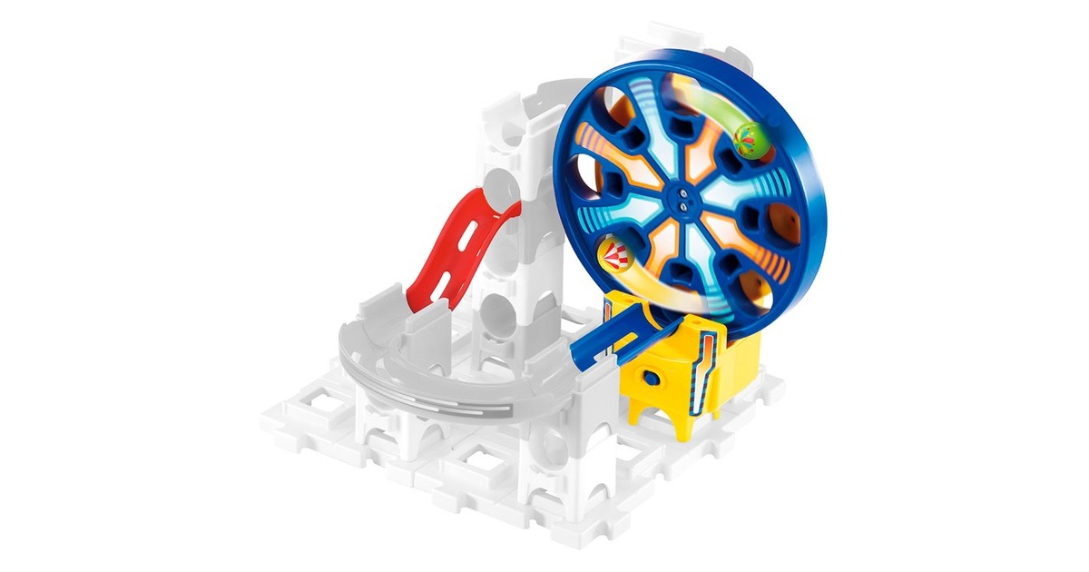 VTech Marble Rush - Erweiterung Motor-Riesenrad, Bahn