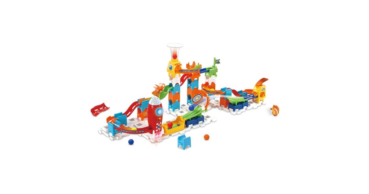VTech Marble Rush - Rocket Set M100 E, Bahn