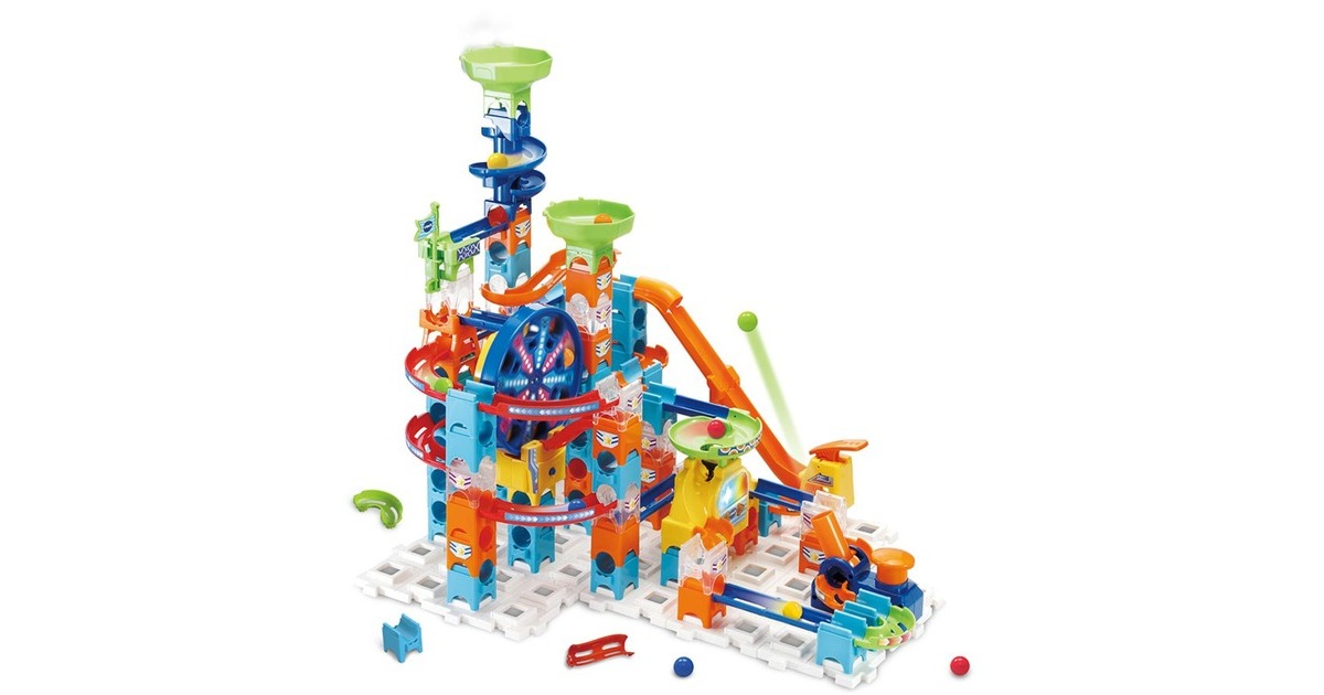 VTech Marble Rush - Ultimate Set XL100 E, Bahn(Outlet)