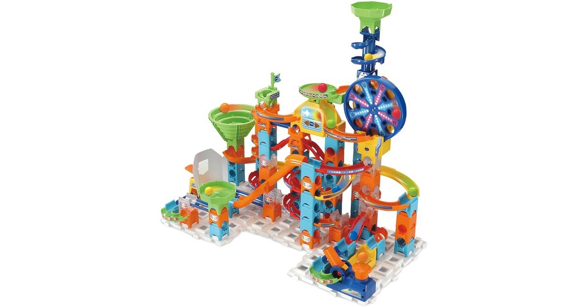 VTech Marble Rush - Ultimate Set XL100 E, Bahn(Outlet)