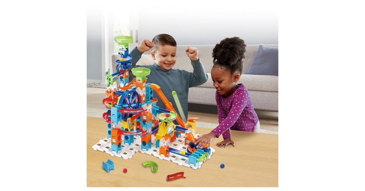 VTech Marble Rush - Ultimate Set XL100 E, Bahn(Outlet)