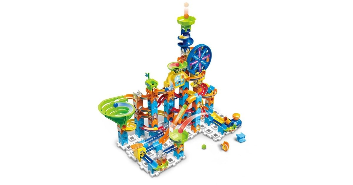 VTech Marble Rush - Ultimate Set XL100 E, Bahn