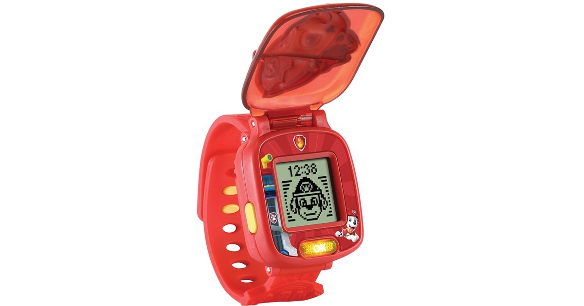 VTech Marshall-Lernuhr, Armbanduhr