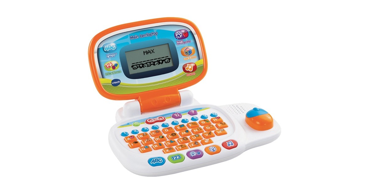 VTech Mein Lernlaptop, Lerncomputer