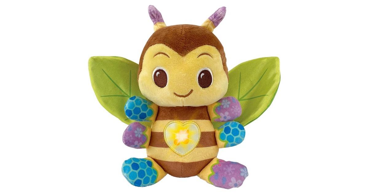 VTech Musik-Kuschelbiene, Kuscheltier