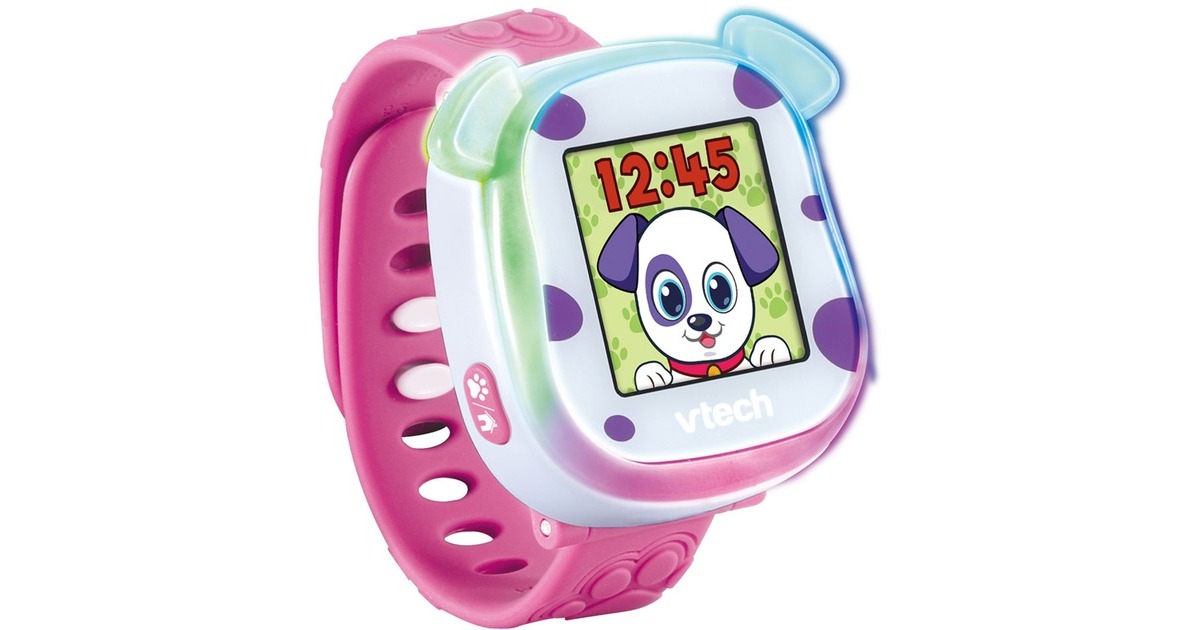 VTech My First KidiWatch, Armbanduhr(pink)