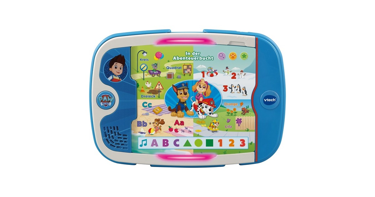 VTech Paw Patrol - Ryders Lern-Pup-Pad, Lerncomputer