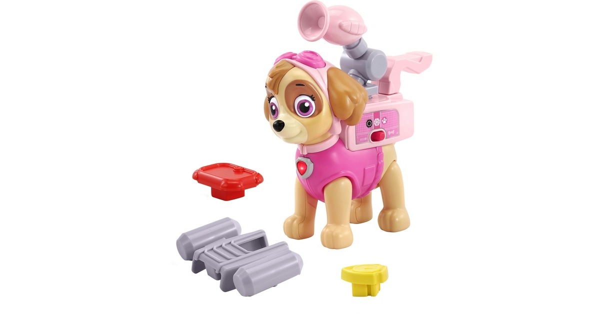 VTech Paw Patrol - SmartPups Skye, Spielfigur