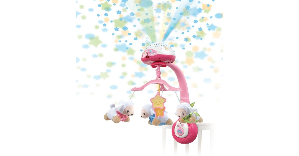 VTech Schäfchen-Mobile(pink)