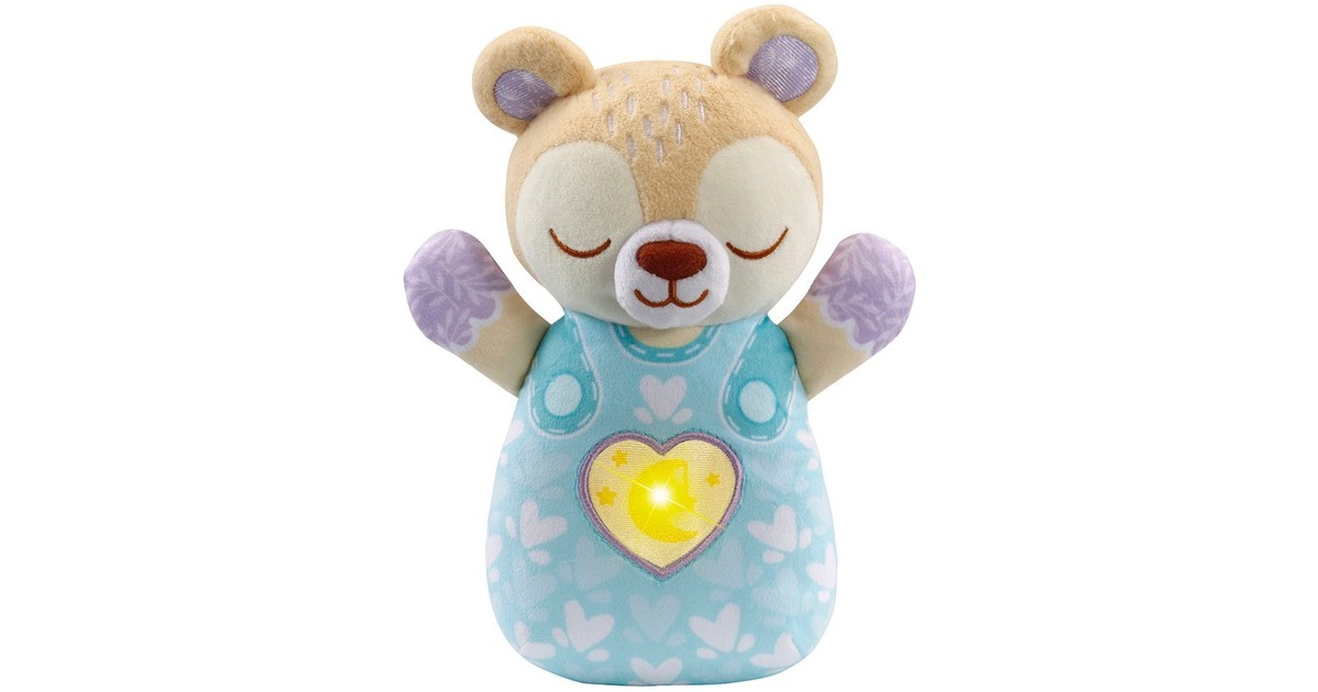 VTech Schlummerbärchen, Kuscheltier