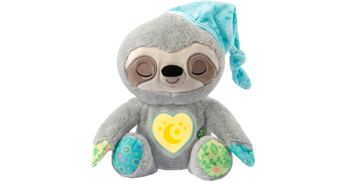 VTech Schnarchi, das Schlummer-Faultier, Kuscheltier