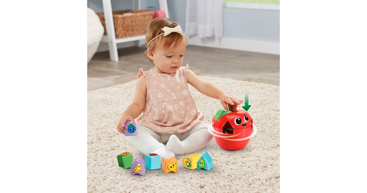 VTech Sortierspaß-Apfel, Geschicklichkeitsspiel