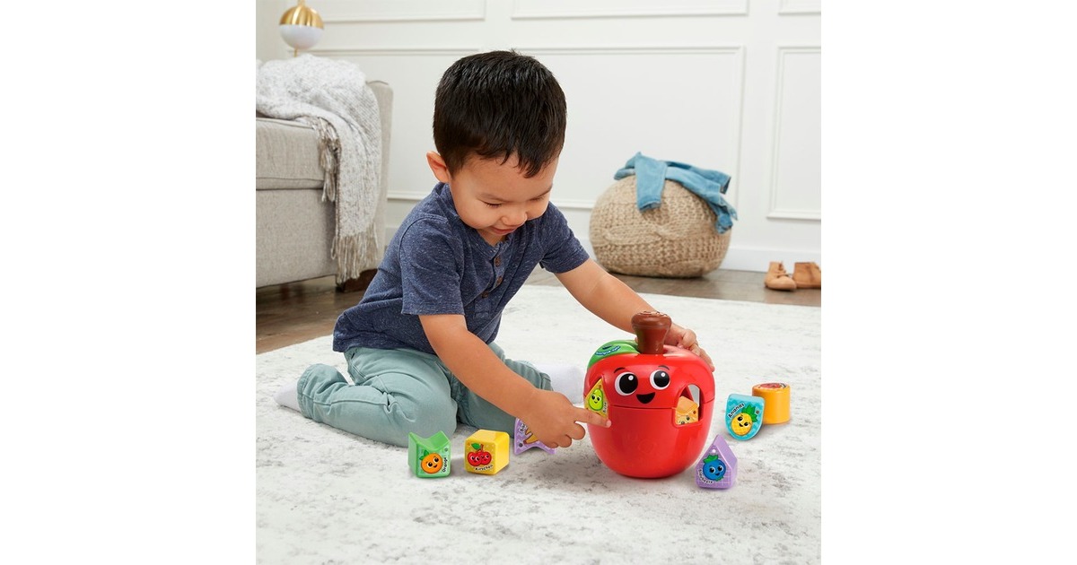 VTech Sortierspaß-Apfel, Geschicklichkeitsspiel