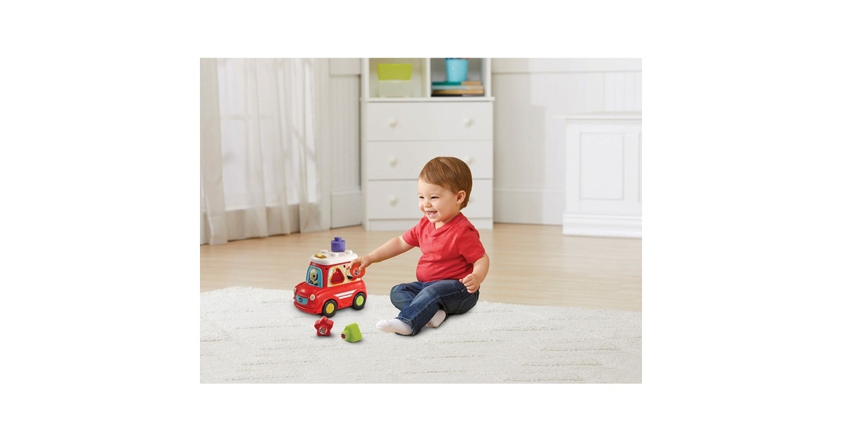 VTech Sortierspaß-Auto, Spielfahrzeug