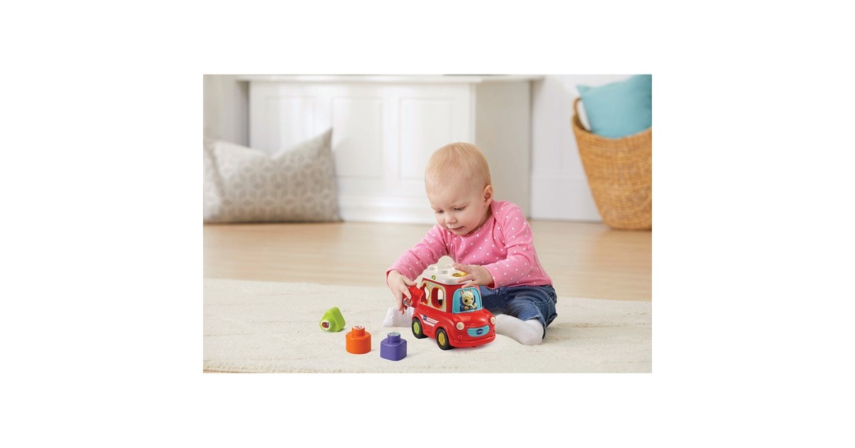 VTech Sortierspaß-Auto, Spielfahrzeug