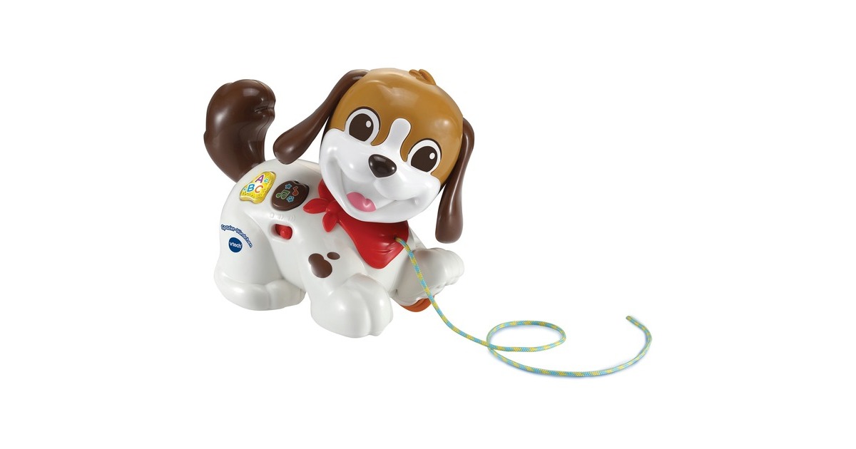 VTech Spazier-Hündchen