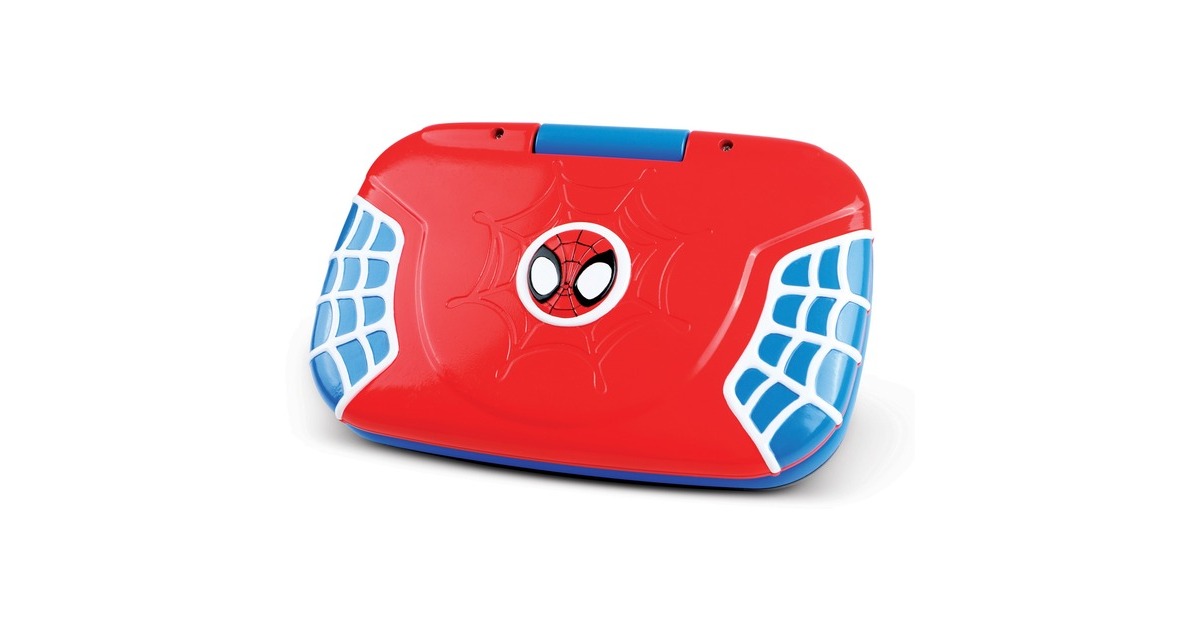 VTech Spidey und seine Super-Freunde Lernlaptop, Lerncomputer