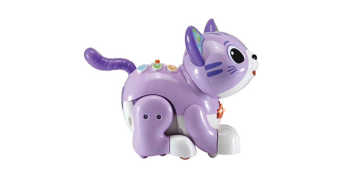 VTech Spiel-mit-mir-Kätzchen, Spielfigur