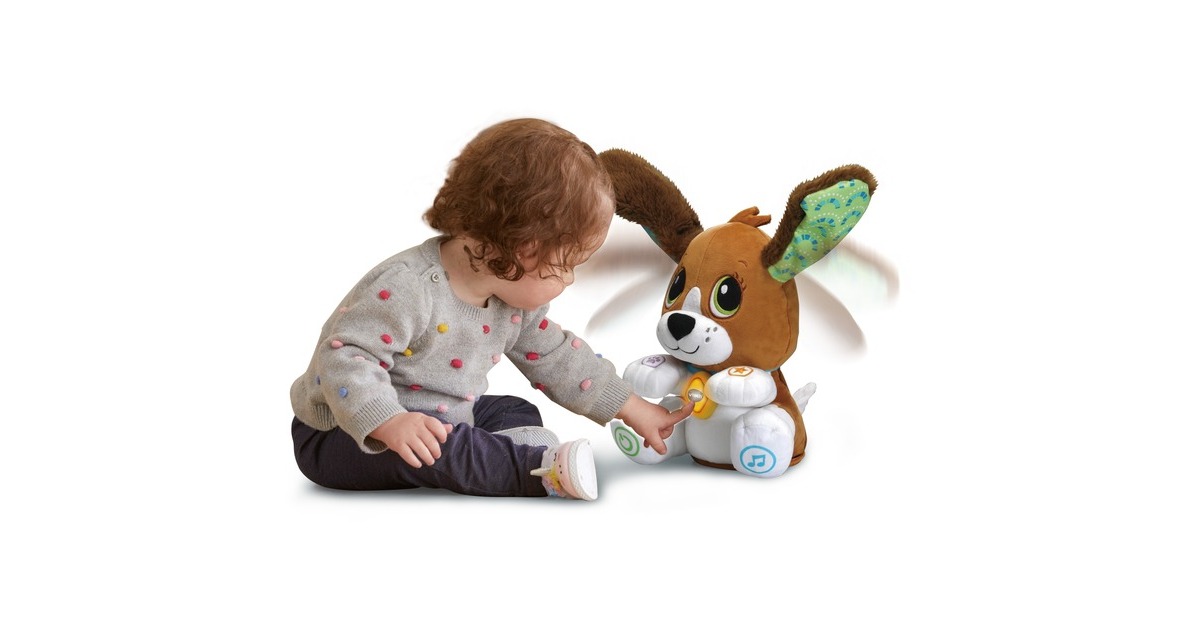 VTech Sprich-mit-mir-Hündchen, Spielfigur