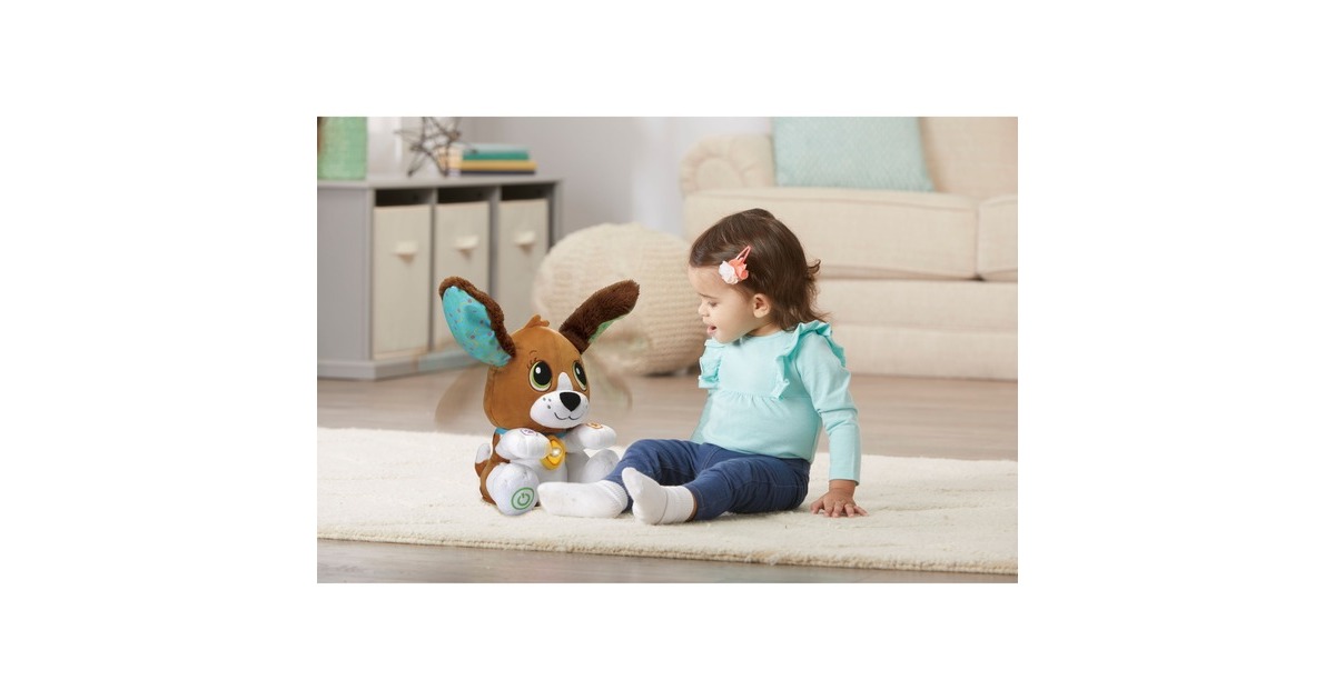 VTech Sprich-mit-mir-Hündchen, Spielfigur