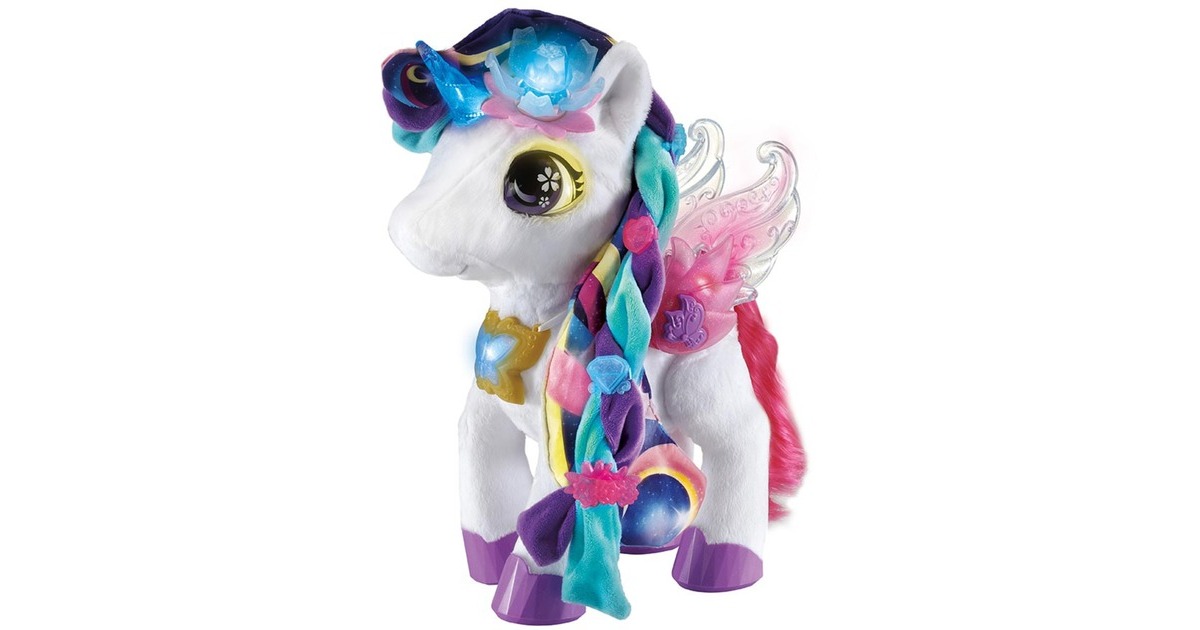 VTech Styla, mein Blumenzauber-Einhorn, Spielfigur