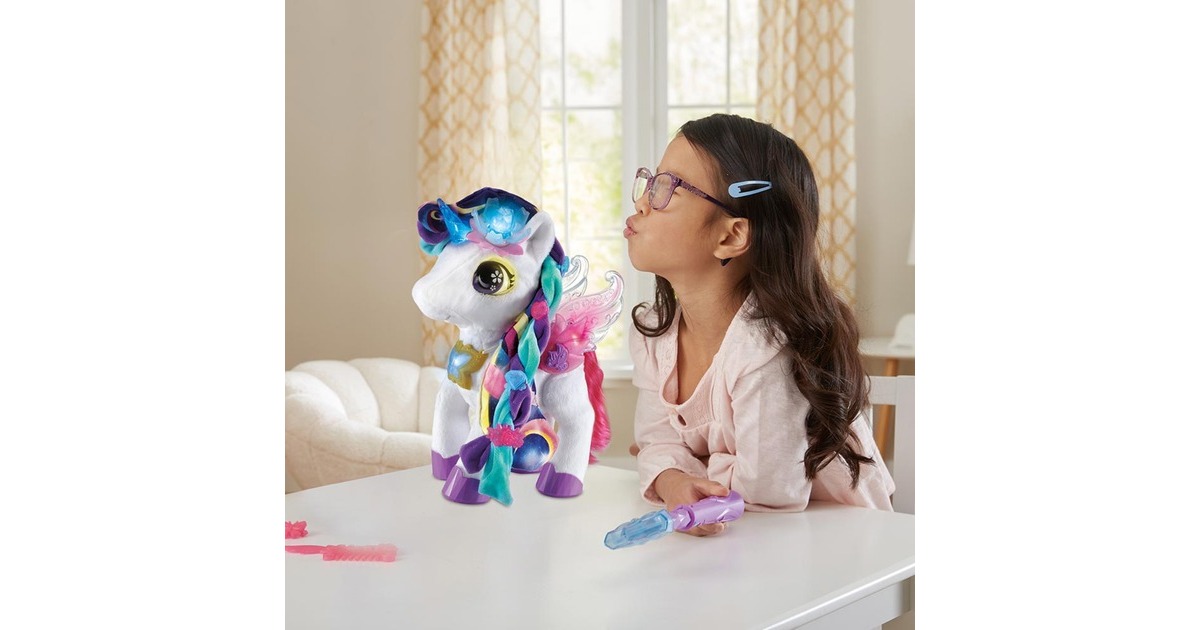 VTech Styla, mein Blumenzauber-Einhorn, Spielfigur