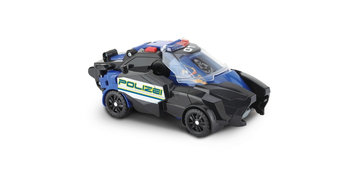 VTech Switch & Go Dinos - 3-in-1 Super-T-Rex, Spielfigur