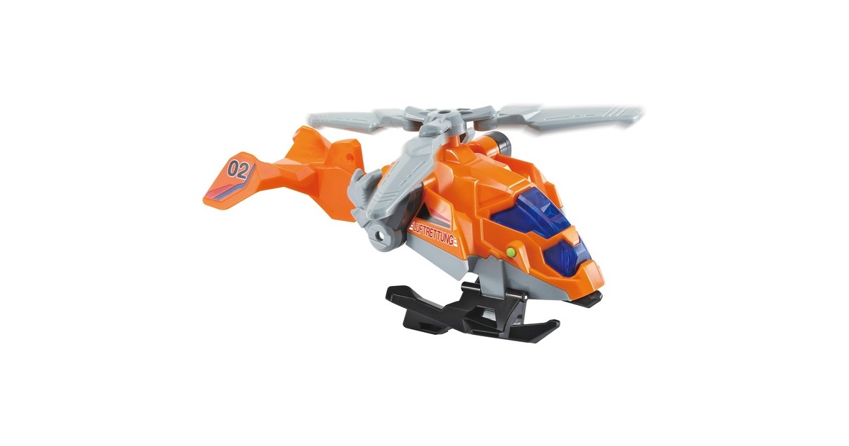 VTech Switch & Go Dinos - 3-in-1 Super-T-Rex, Spielfigur