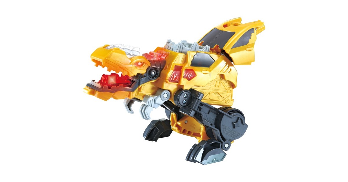 VTech Switch & Go Dinos - Action-T-Rex, Spielfigur