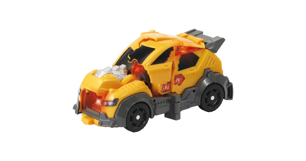 VTech Switch & Go Dinos - Action-T-Rex, Spielfigur