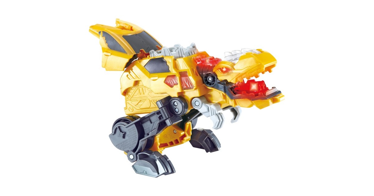 VTech Switch & Go Dinos - Action-T-Rex, Spielfigur